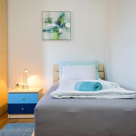 Apartmani Beba Omišalj Buitenkant foto