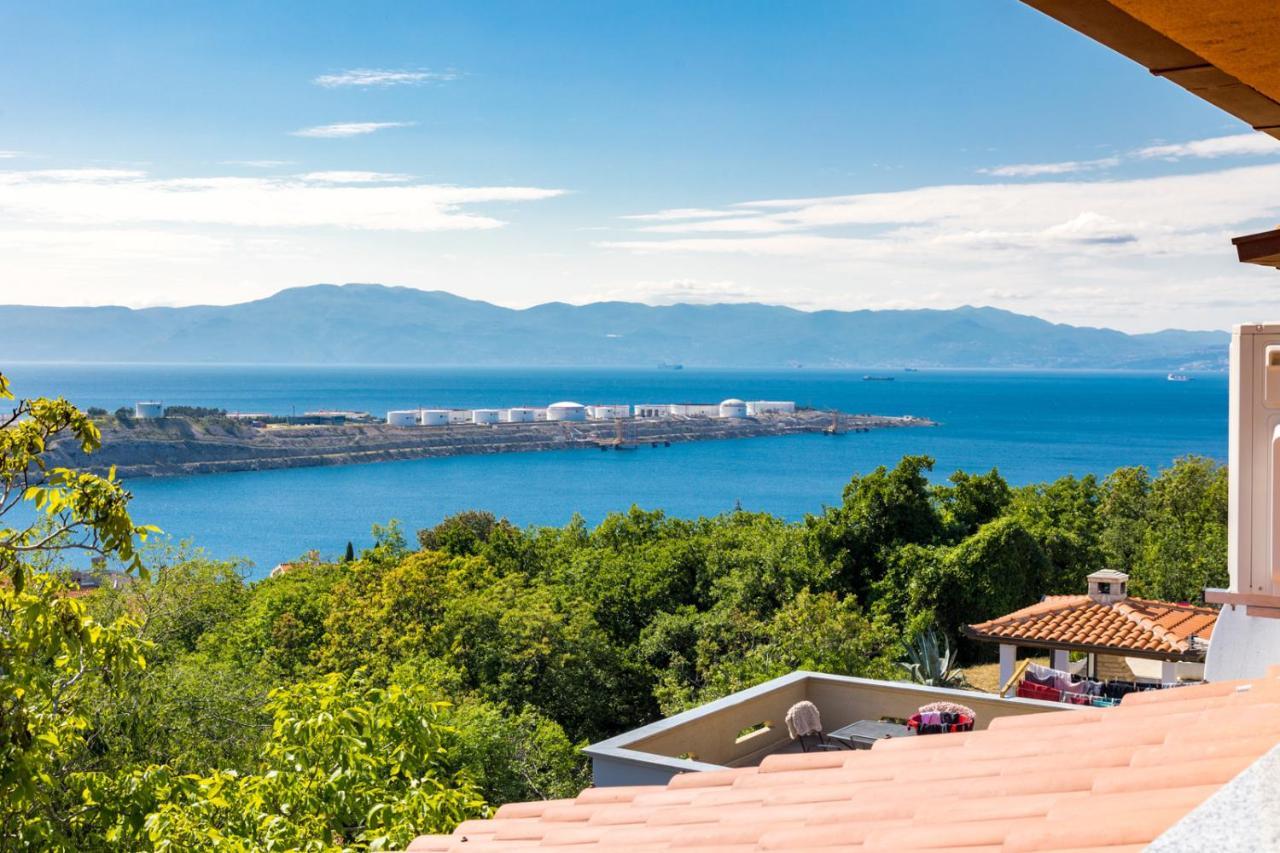 Apartmani Beba Omišalj Buitenkant foto