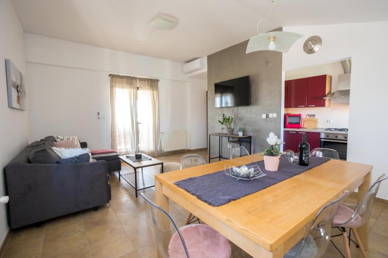 Apartmani Beba Omišalj Buitenkant foto